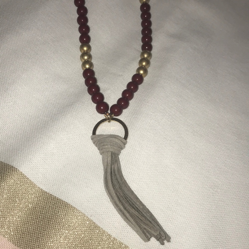 Gameday Fashion Necklace
